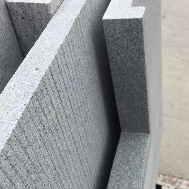 G633 Granite Sesame Grey Granite Swimming Pool Drop Coping Stone