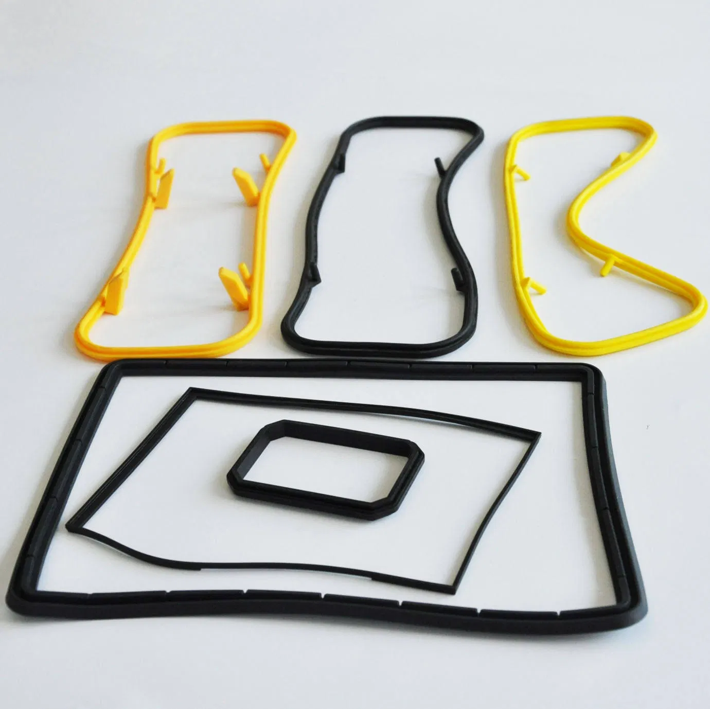 Factory Focus Custom Lightshade, Bluetooth Speaker Silicone Rubber Waterproof Ring Parts Consumer and Industrial Silicone Rubber Products & Mould