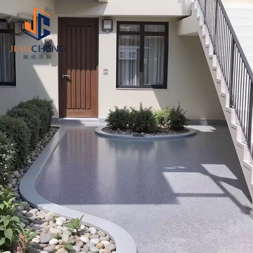 Jiancheng Epoxy Coating Epoxy Resin Flakes