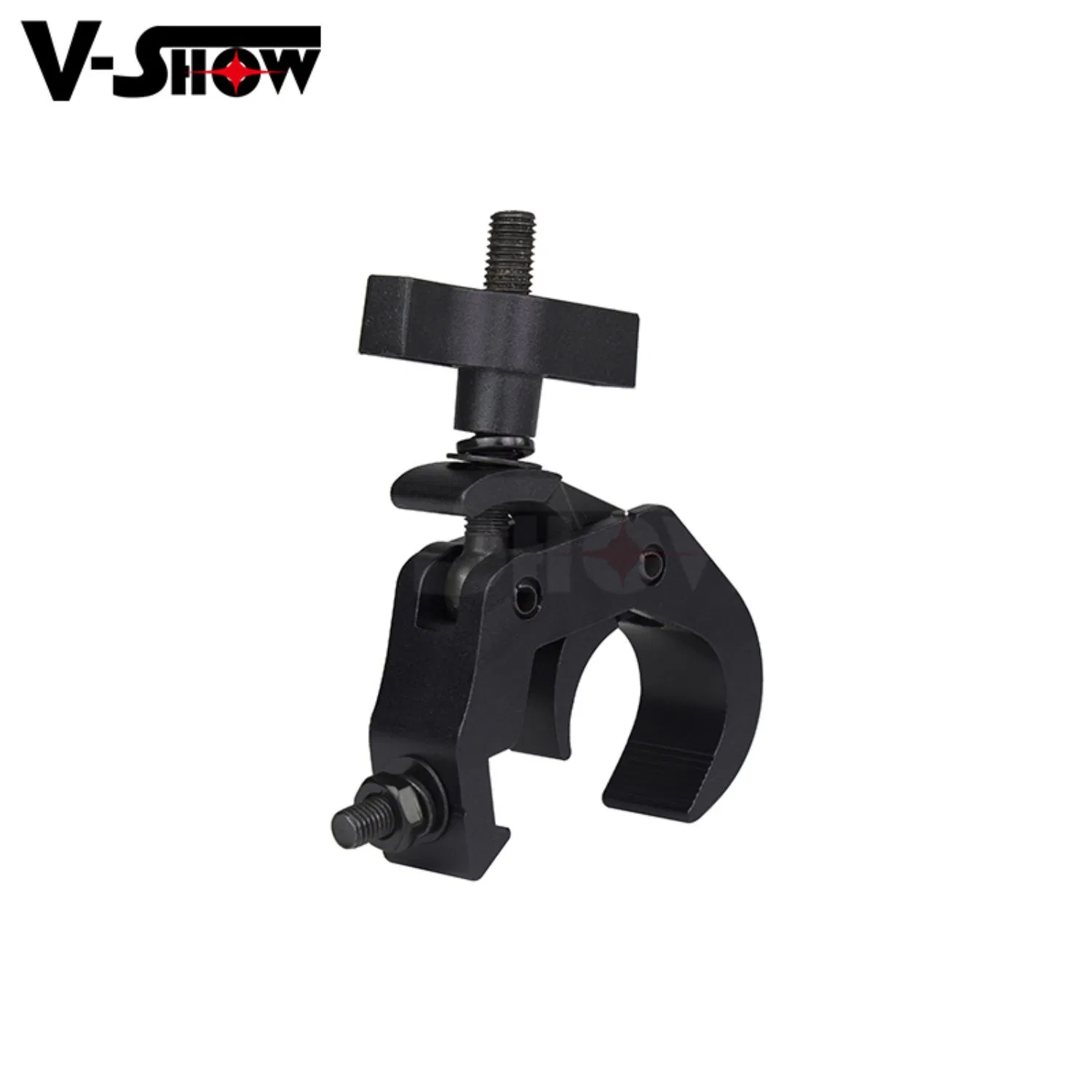 V-Show DJ Light Truss Clamps - C Clamp Mounting Truss Bracket Hook Clamp