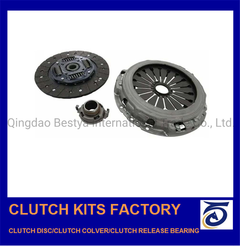 Комплект сцепления для Renault Logan K4M (7701477017, 786024)