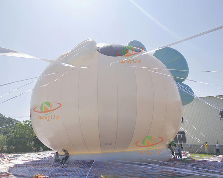 Hot Sale Giant Inflatable Decoration for Advertising