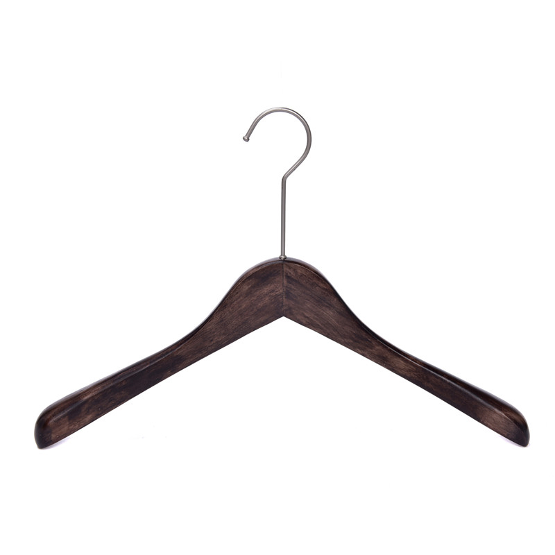 Commonly Wooden Hanger Environmental Products Laundry Coat Clothes Hanger