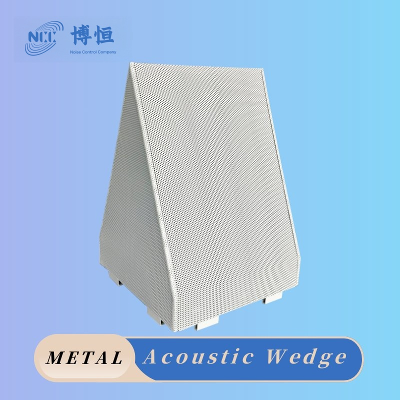 Customized Acoustic Wedges Tailor Sound and Aesthetics