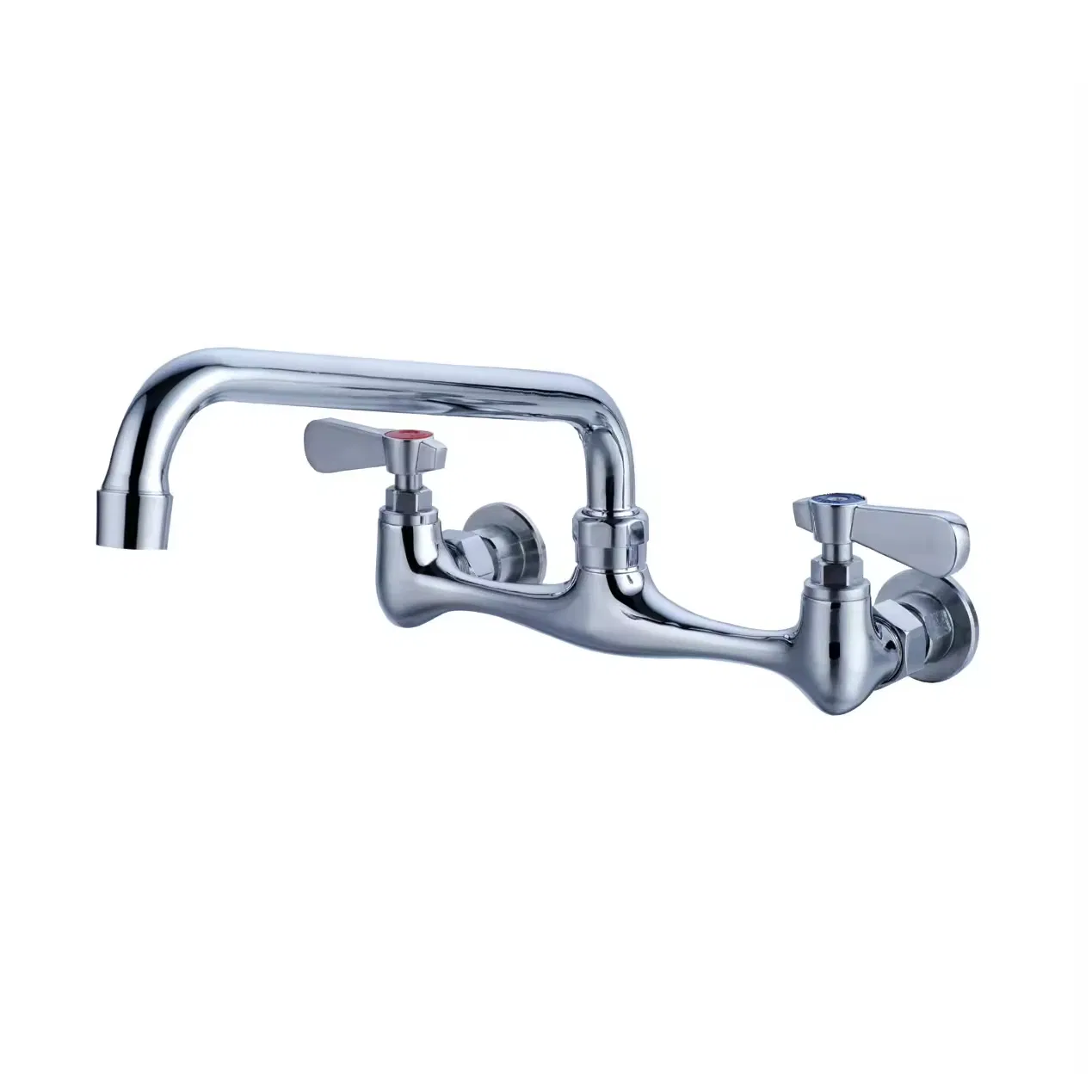 NSF Kitchen Sink Tap Dual Handle Water Pull out Faucet Kitchen Faucet
