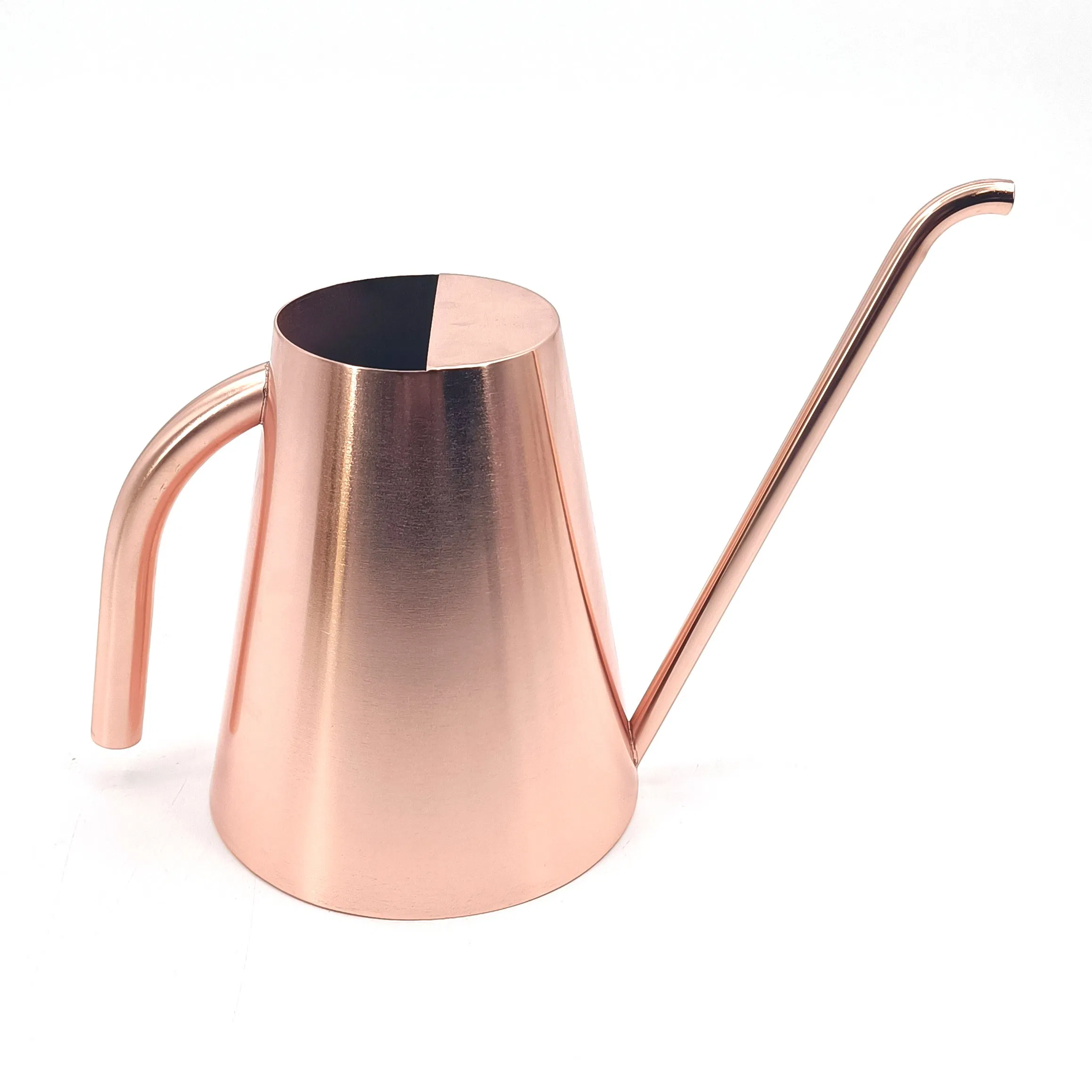 Factory Wholesale 1 Litre Stainless Steel Indoor House Household Plants Large Watering Cans in Bulk