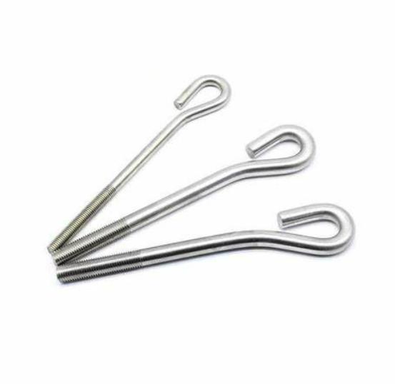 Анкерный болт L-образный металлический SS304