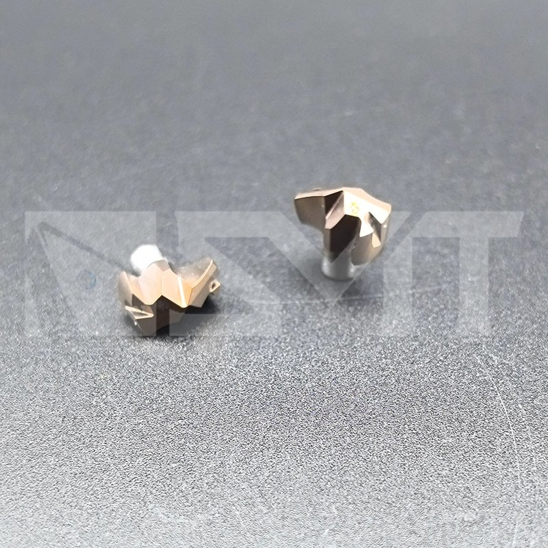Hole-Making-Head Exchangeable Drills- Drilling Head-Qd-100-S1/as