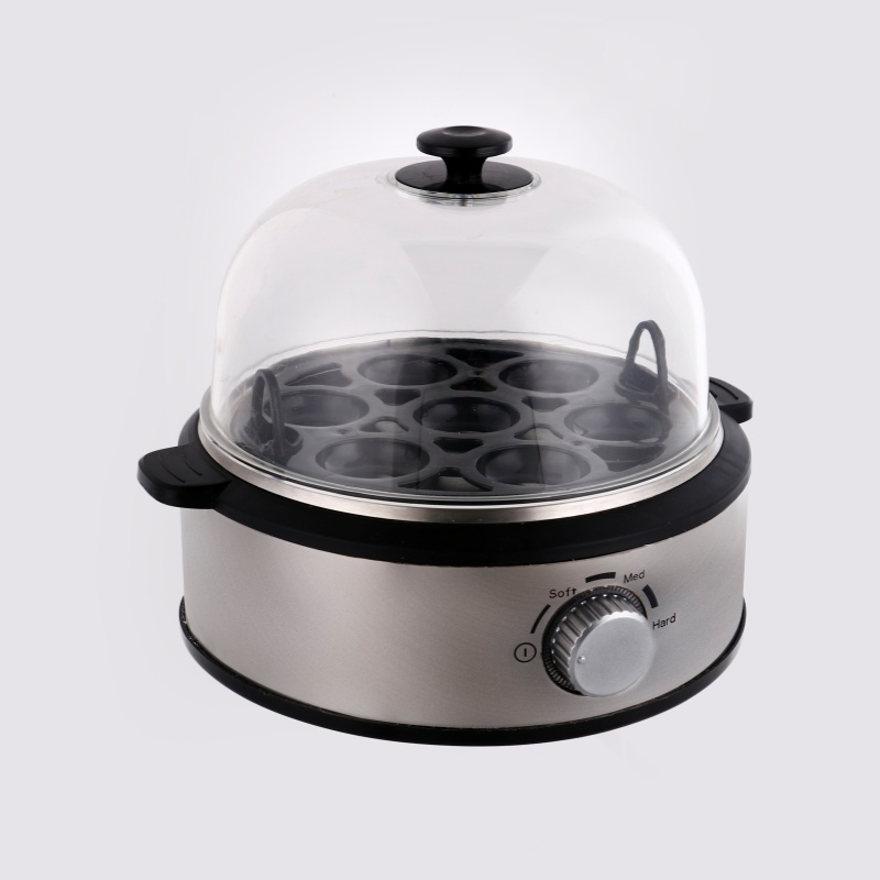 Kitchen Appliances Portable Mini Egg Boiler Automatic Boiling Egg Steamer