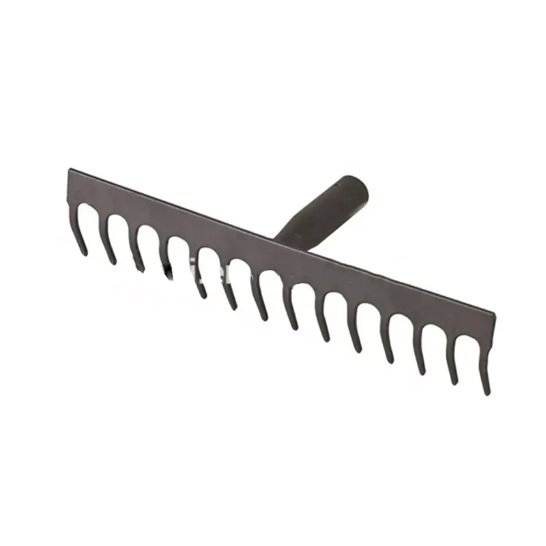 High Quality Carbon Steel Rake for Agriculture