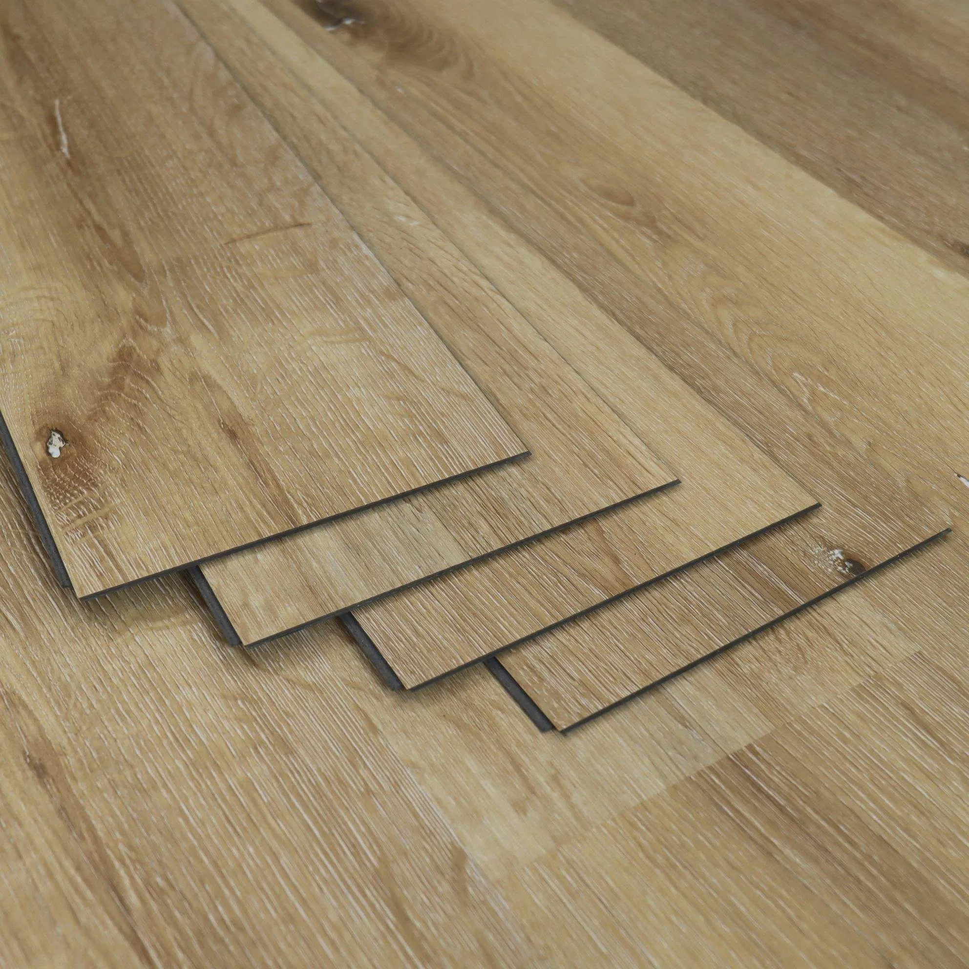 Ламинат Gala Max 15мм, белый глянец, водостойкий