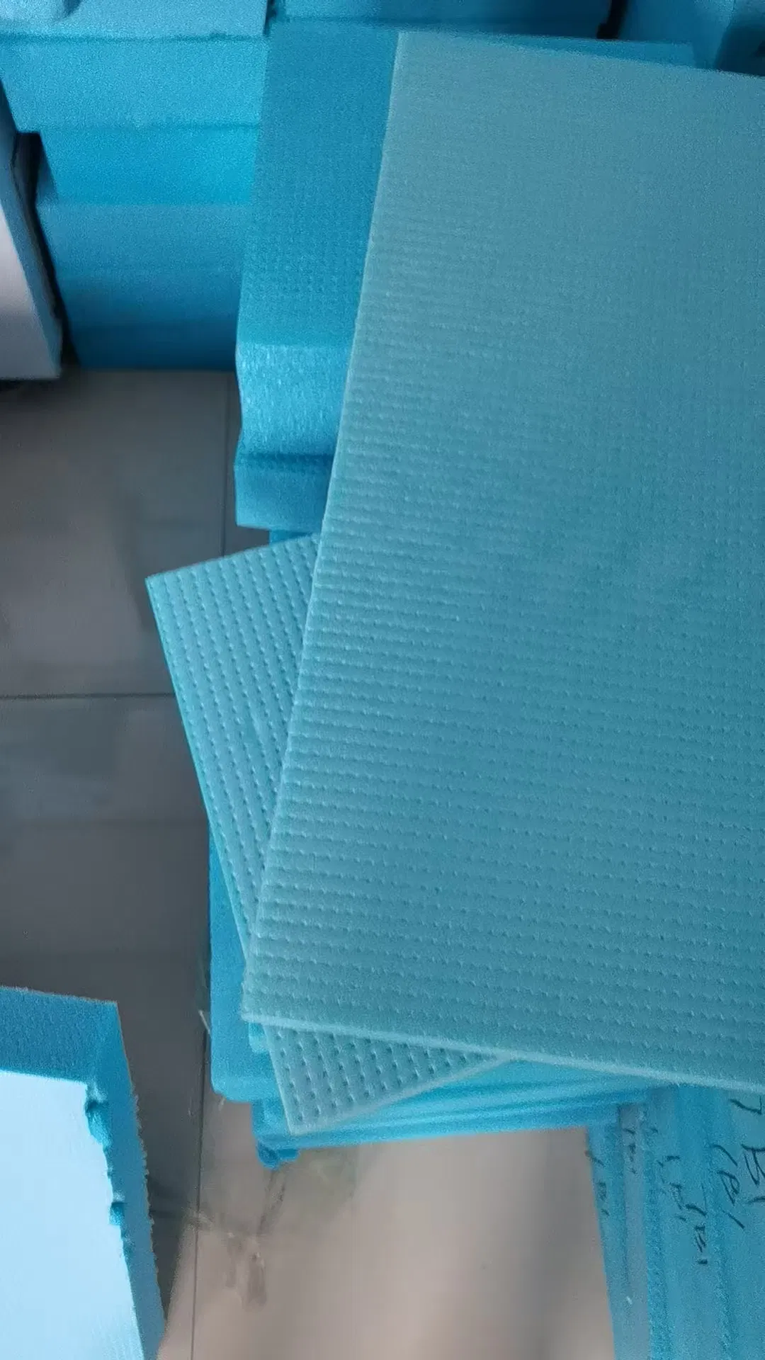 Blueguard XPS Thermal Insulation Board for High-Performance Applications