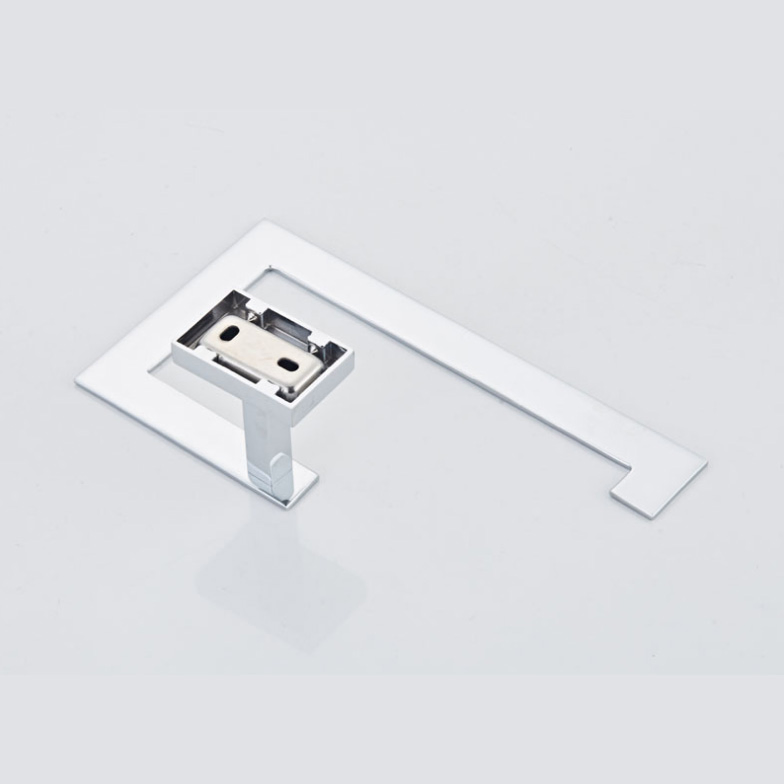 Настенное кольцо для полотенца из латуни