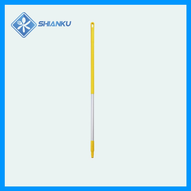 Shianku Industrial Broom Brushes 1.35 M Aluminum Long Handle