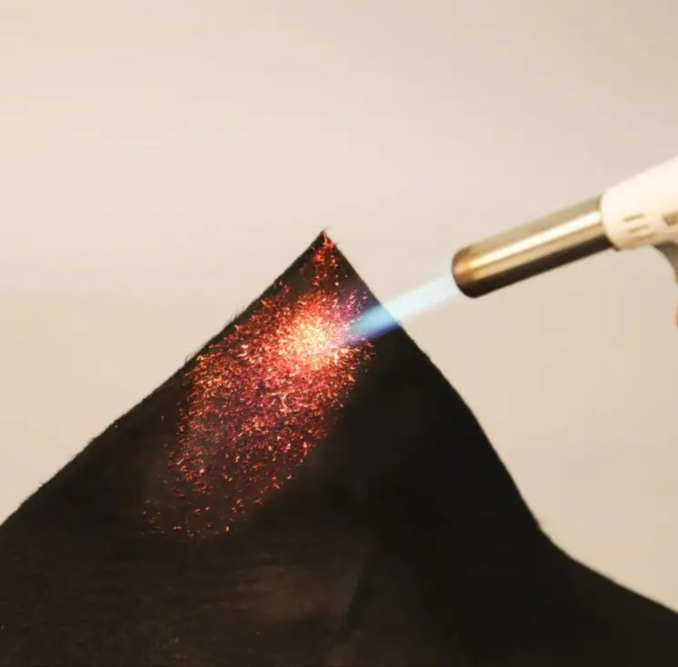 Aerogel Insulation Panel Low Thermal Silicon Insulation Fire Resistant Heat Insulation Materials Aerogel for New Energy Cars