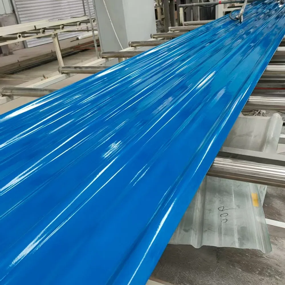 Cow Farms Roofing and Sidding Panel FRP Fiberglass Reinforced Panel
