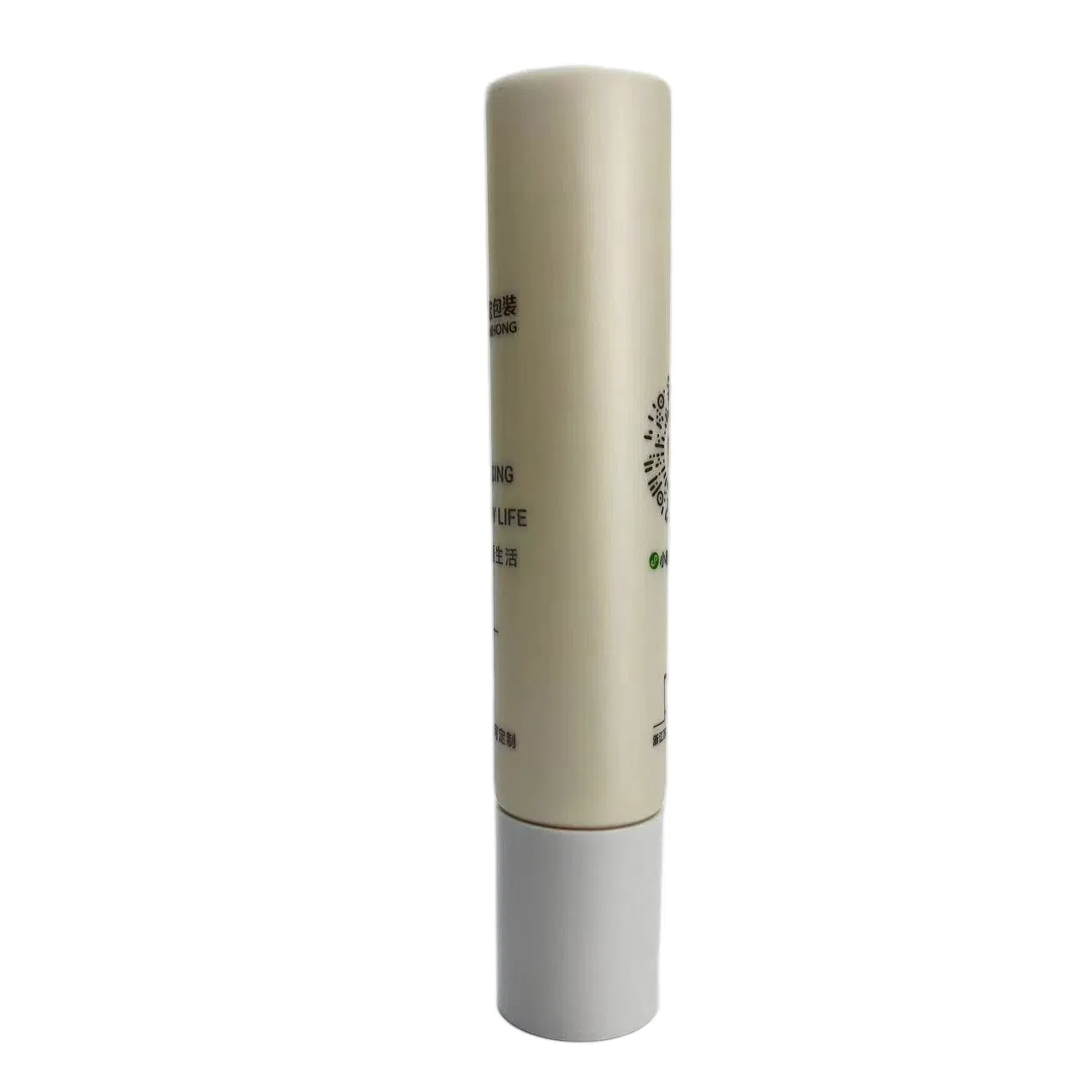 Versatile Short Neck Airless Pump Tubes for Skincare Solutions