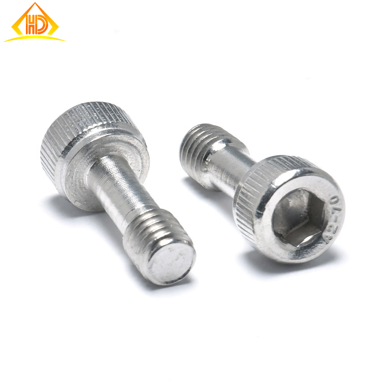 Винт панельный с шестигранной головкой M4 M5