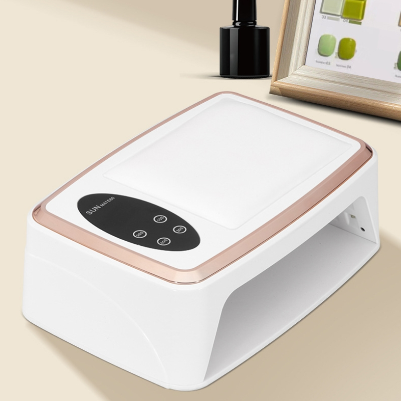 Professional Double-Hand UV Nail Art Curing Lamp for Quick Drying