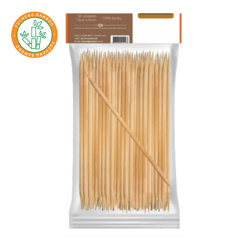 Branded Toothpicks Biodegradable Bamboo Toothpicks