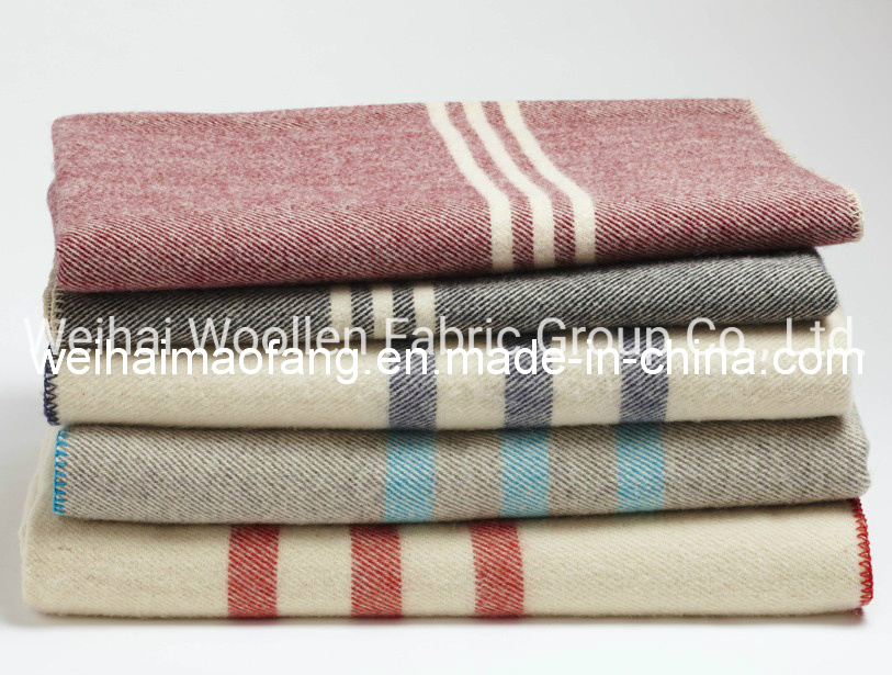 Wool Mark Certified Pure Australian Merino Virgin Wool Blanket