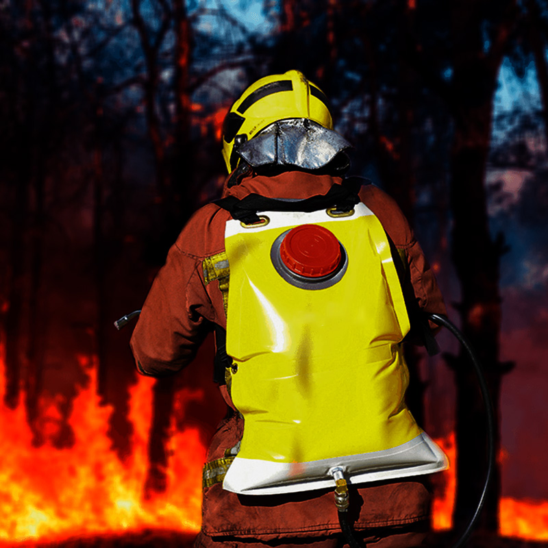 20L&16L Fire-Fighting Efficiency, Safety and Environmental Protection Knapsack Sprayer