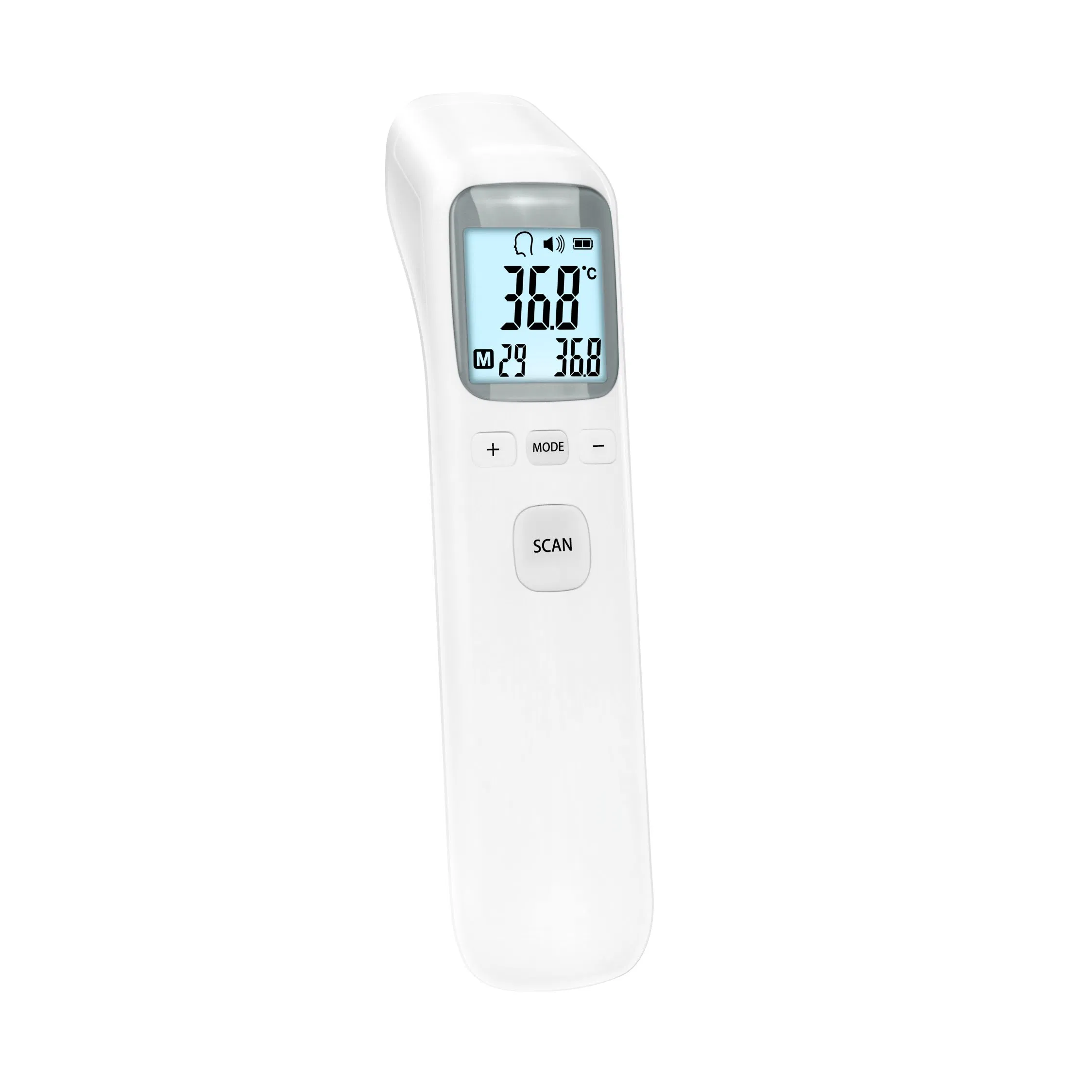 Non-Contact Infrared Themometer Body Temperature Measurement Thermometers for Baby and Adult