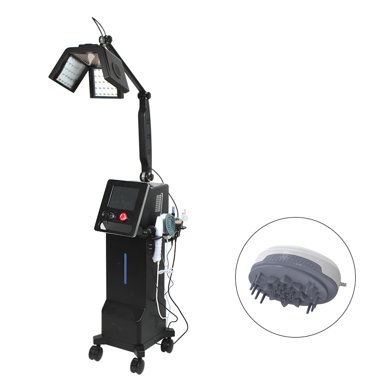 Multifunctional Professional Diode Laser Hair Regrowth Machine / Hair Growth Laser /Diode Laser Hair Growth Laser Machine