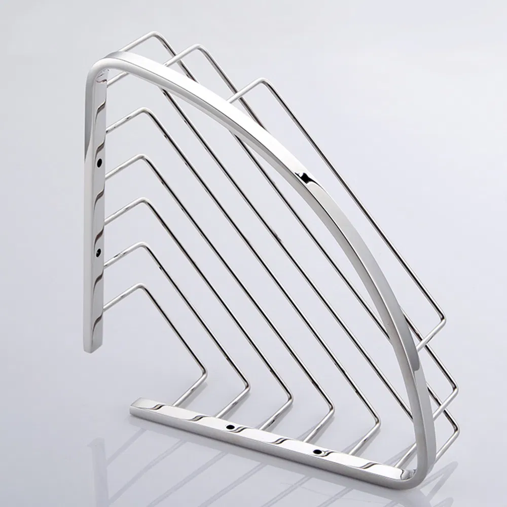 Stainless Steel Shower Storage Rack with Hooks&Toothpaste Holder for Bathroom