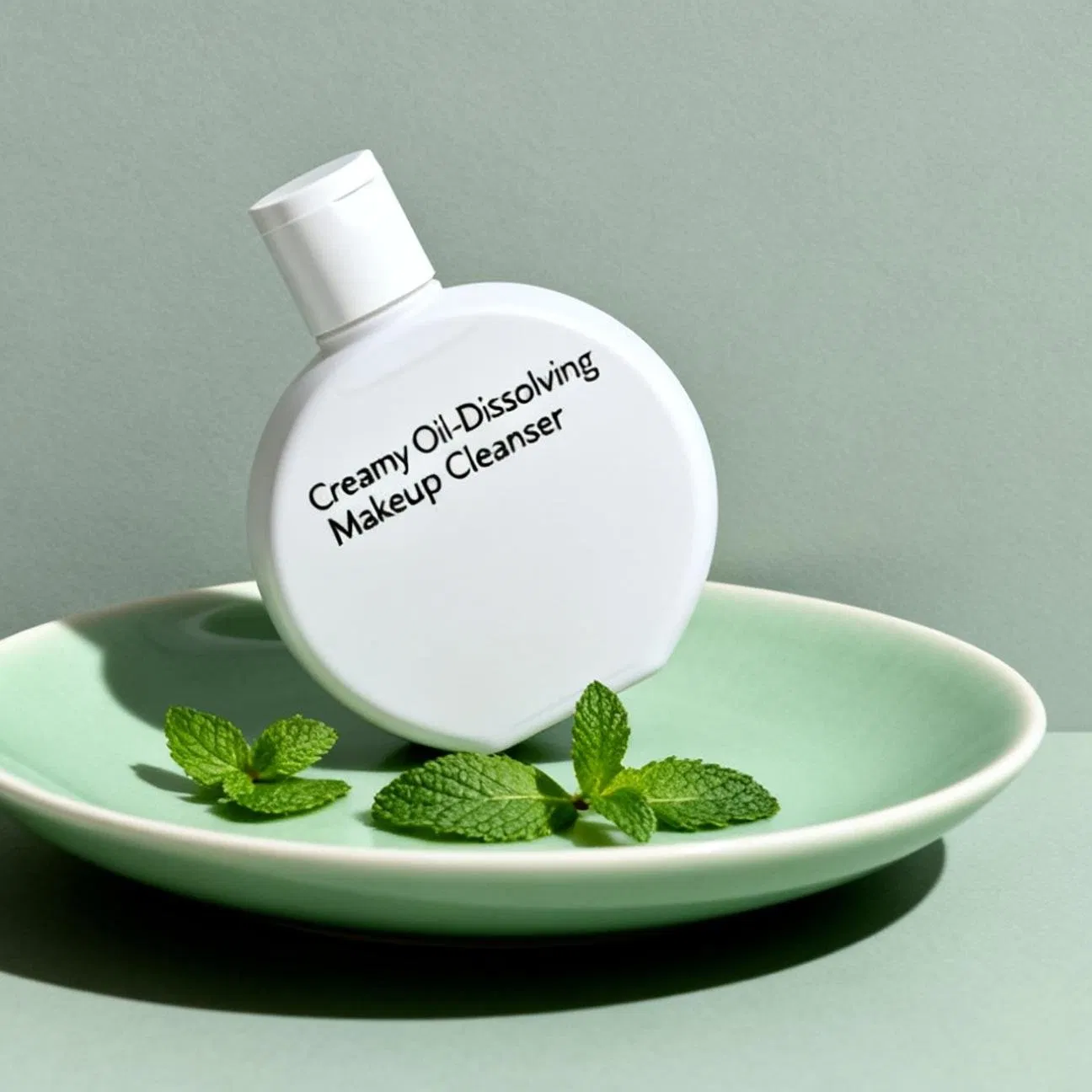 Barrier Repairing and Anti-Inflammatory Face Cleanser with Moringa Oil and Bisabolol for Damaged Skin Recovery