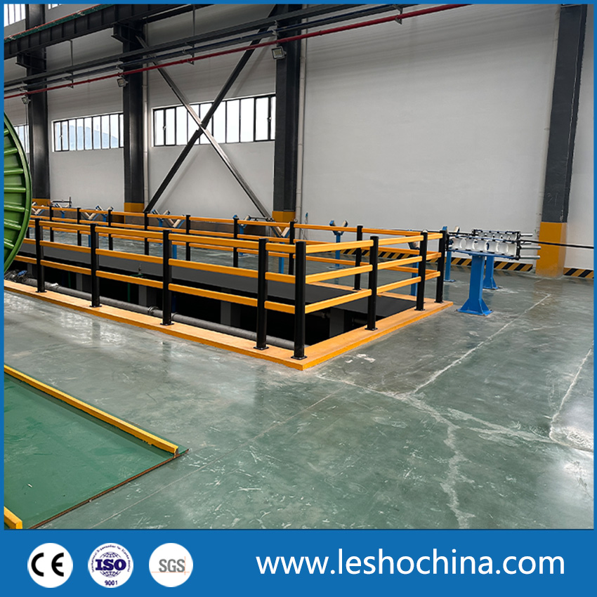 Flexible Pedestrian Barrier Anti-Collision Guardrails Warehouse Safety Barrier Traffic Guardrails