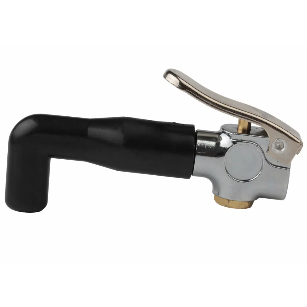 Пневмопистолет продувочный NPT 1/4 дюйма с резиновым соплом