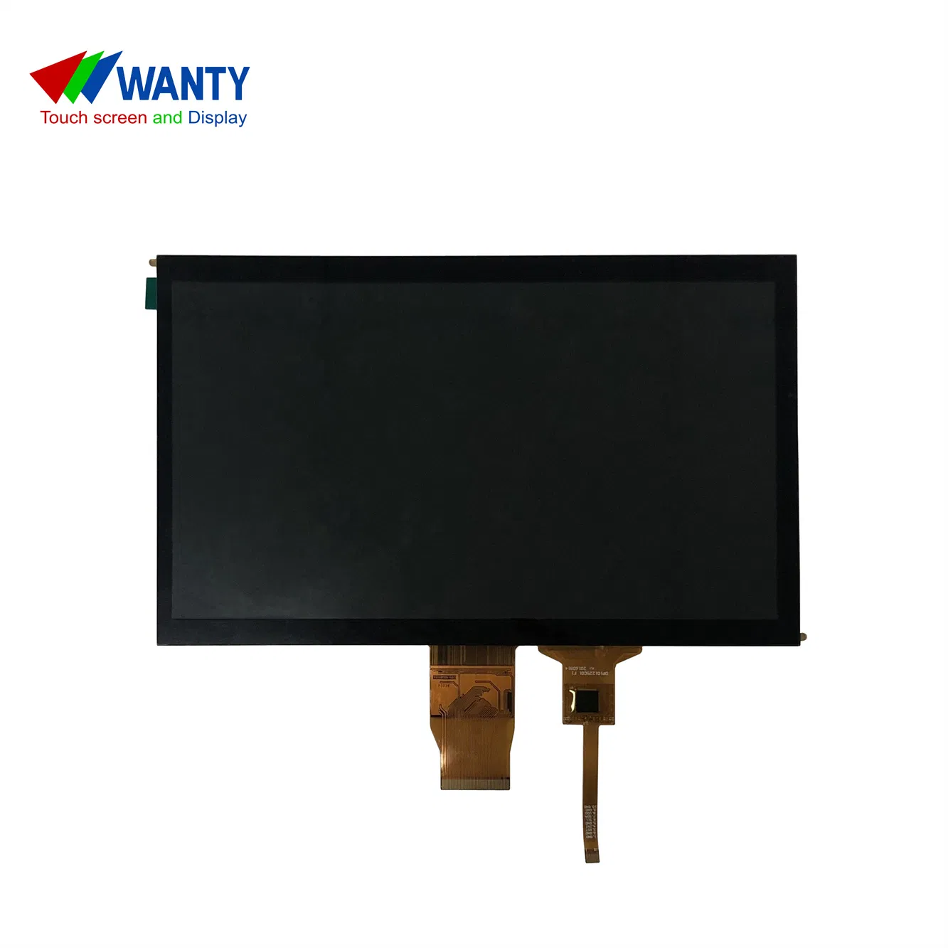 High Luminance 10.1 Inch IIC GG 10Points Capacitive Touch Screen Cap-touch Panel 1024x600 TFT IPS RGB LCD Touch Module Display