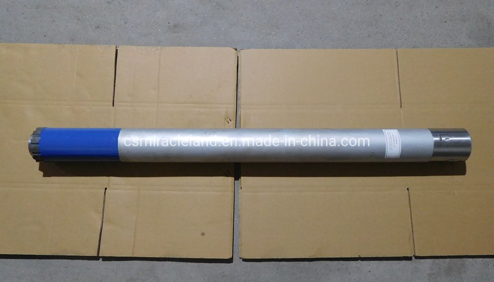 Denison Triple Tube Core Barrel Complete/Soil Sampler