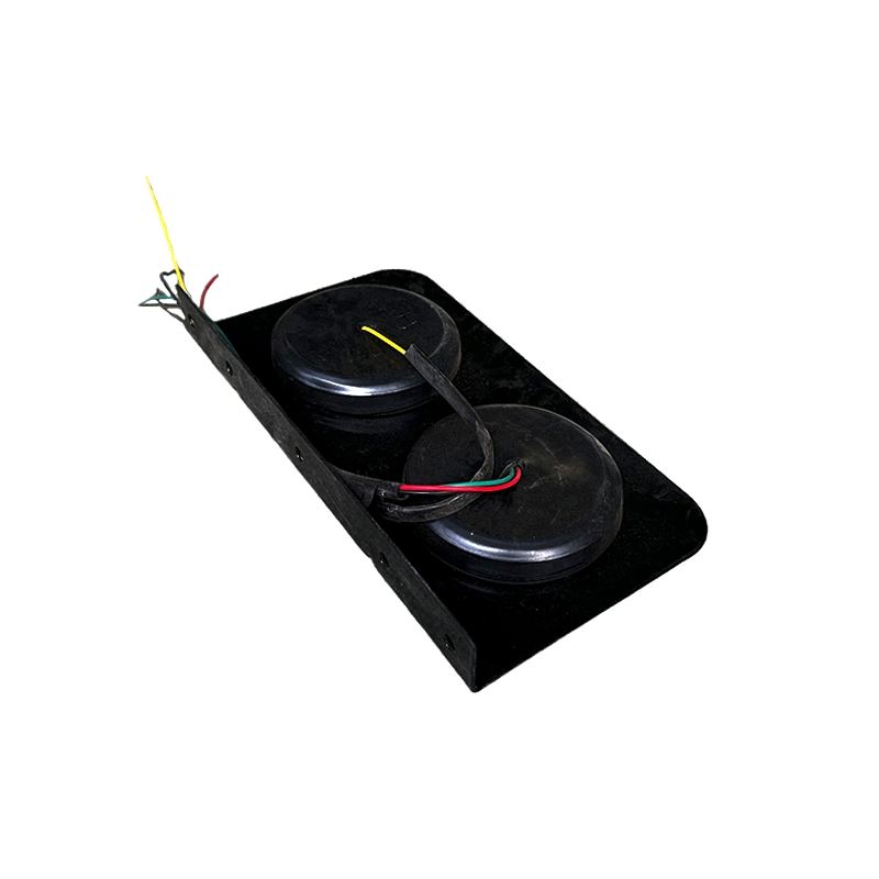 LED Trailer Tail Lights 12V/24V Square Turn Signal Lights