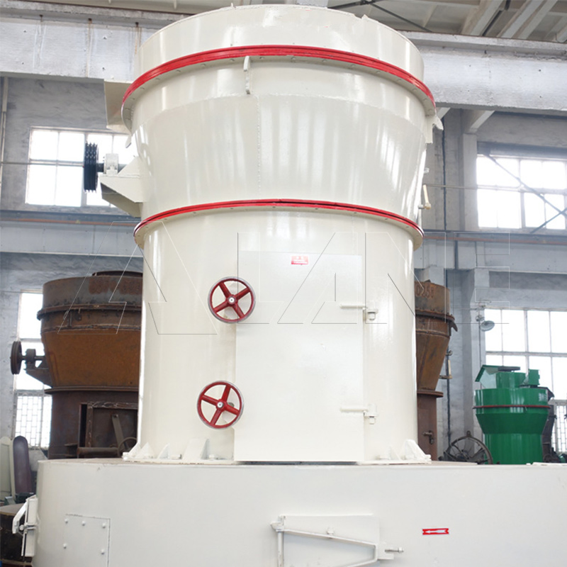 Промышленная мельница Raymond 3-10 т/ч