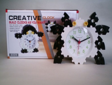 Wholesale Products Good Quality Low Price DIY Desk Clock