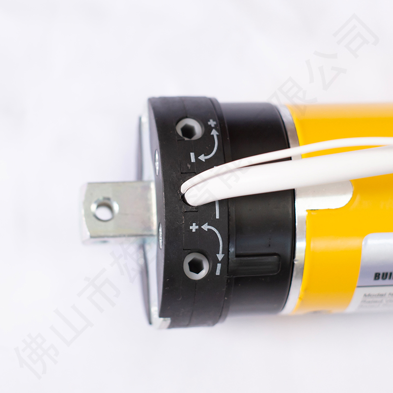 High Torque Aok Am60-140/9-E Curtain Motor 60mm Tubular Motor