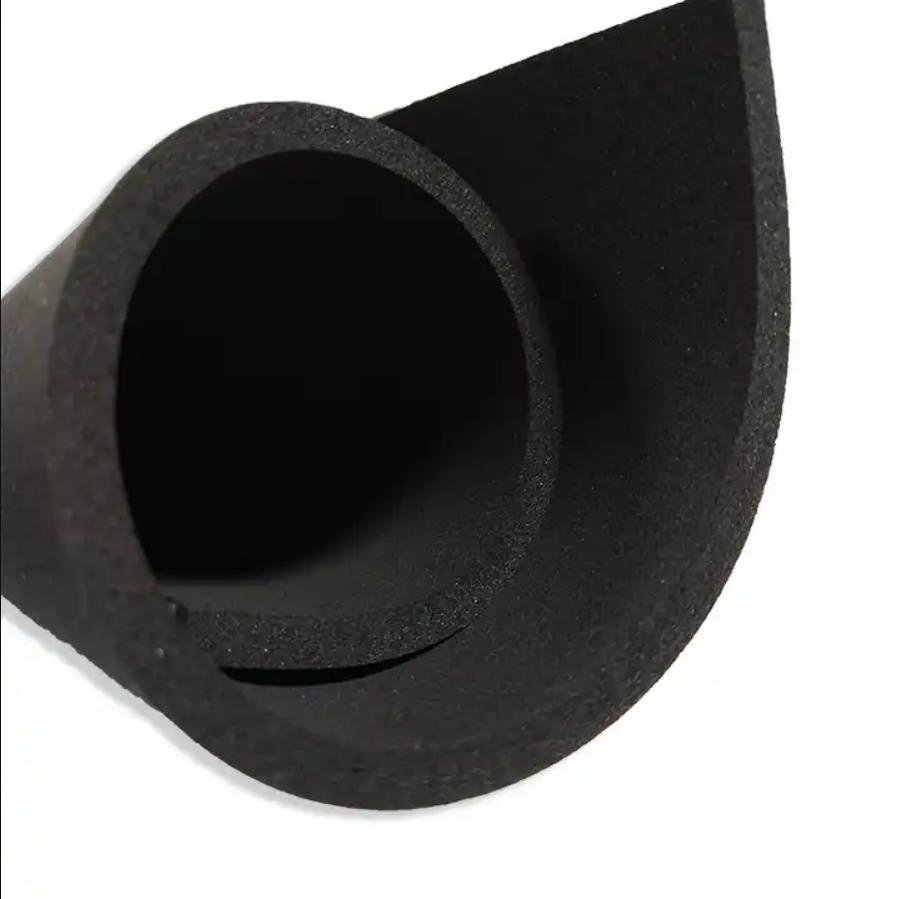 0.5mm 1mm 1.2mm 1.5mm EPDM Waterproof Membrane for Roof Waterproof Membrane for Foundation EPDM Pond Liner