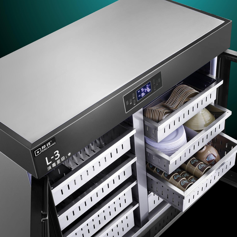 Commercial Kitchen Equipment Dryer Disinfection Cabinet Dish Cabinet