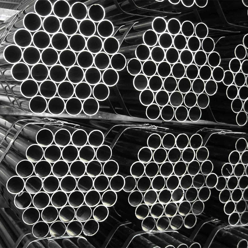 Large Diameter Seamless Anodized Bendable Square Round Hexagon Rectangular Flat Extruded Metal Al Aluminum Aluminium Alloy Connecting/Cooling/Heat Tube Pipes