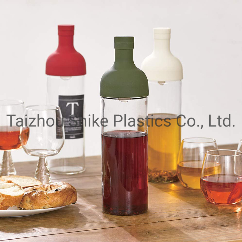 Термочашка для путешествий с инфузором, 550 мл