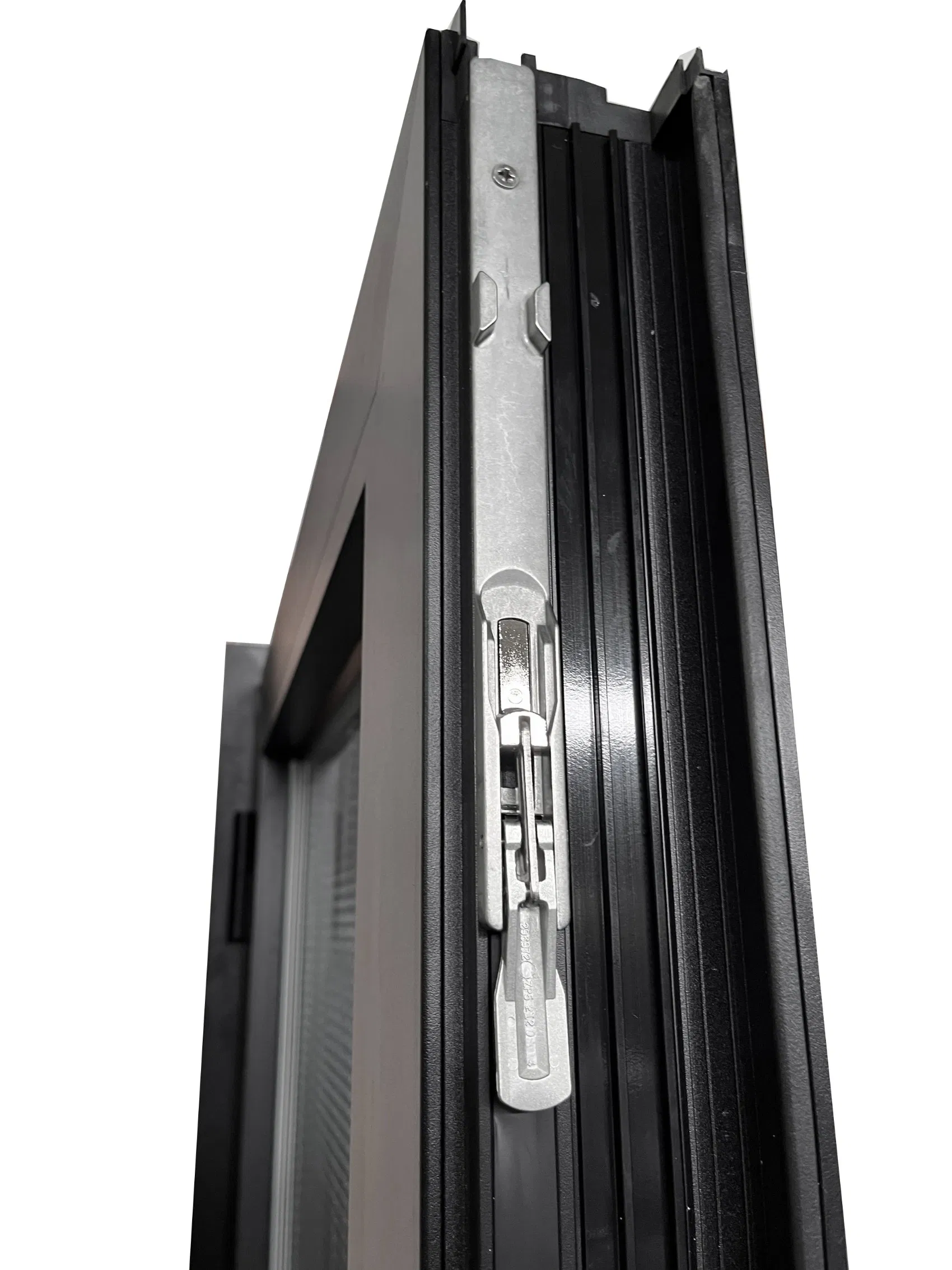 Penjoy Modern Design Aluminum Triple Glass Tilt and Turn Windows for Home