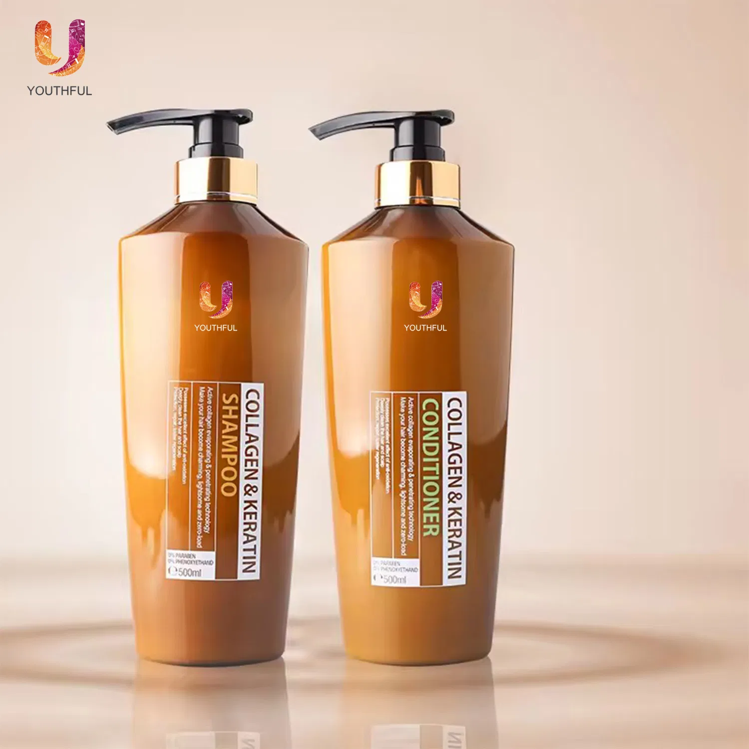 Professional OEM Salon Brazilian Keratin Protein Best Pure Keratin Treatment