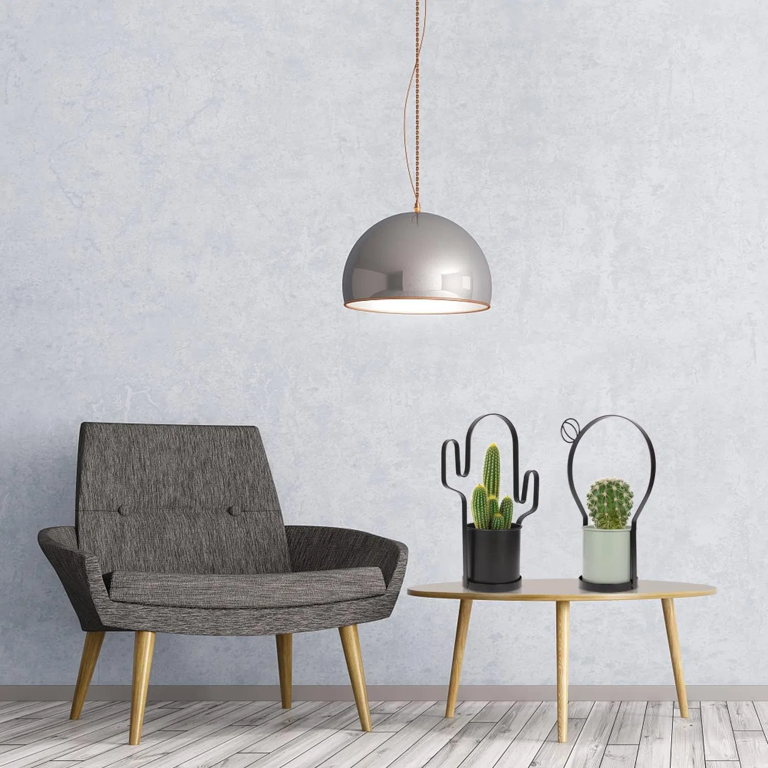 Metal Plant Stand for Indoor Plants