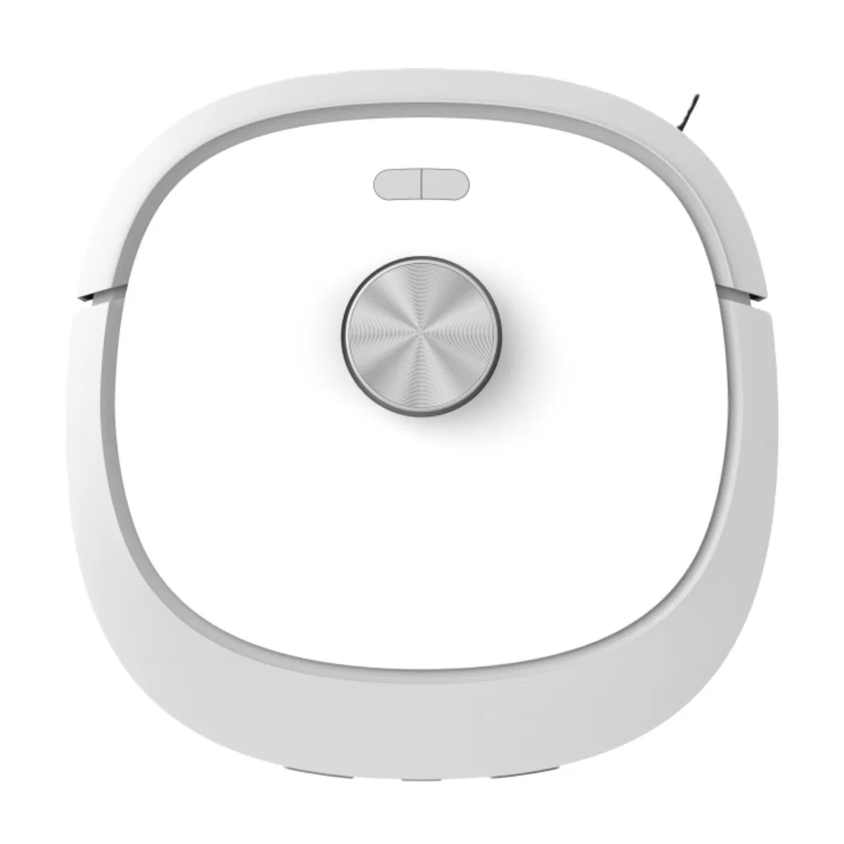 Vacuum Robot with Intelligent Navigation System