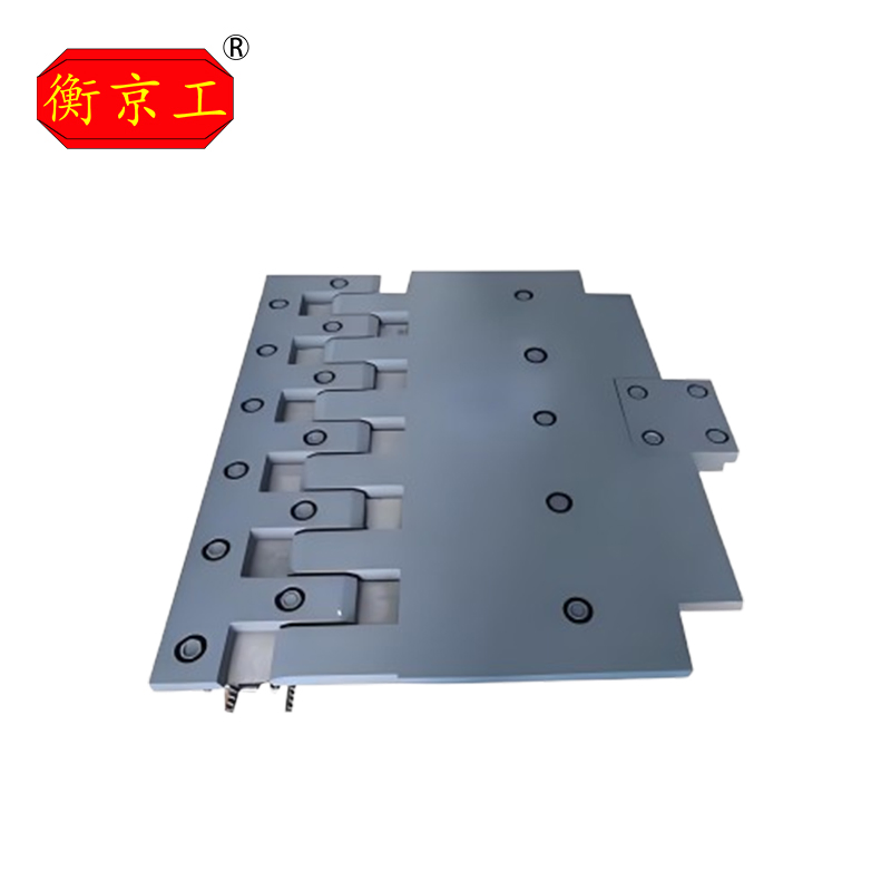 Steel Plate Finger Type Bridge Expansion Joint Comb Bridge Expansion Joints