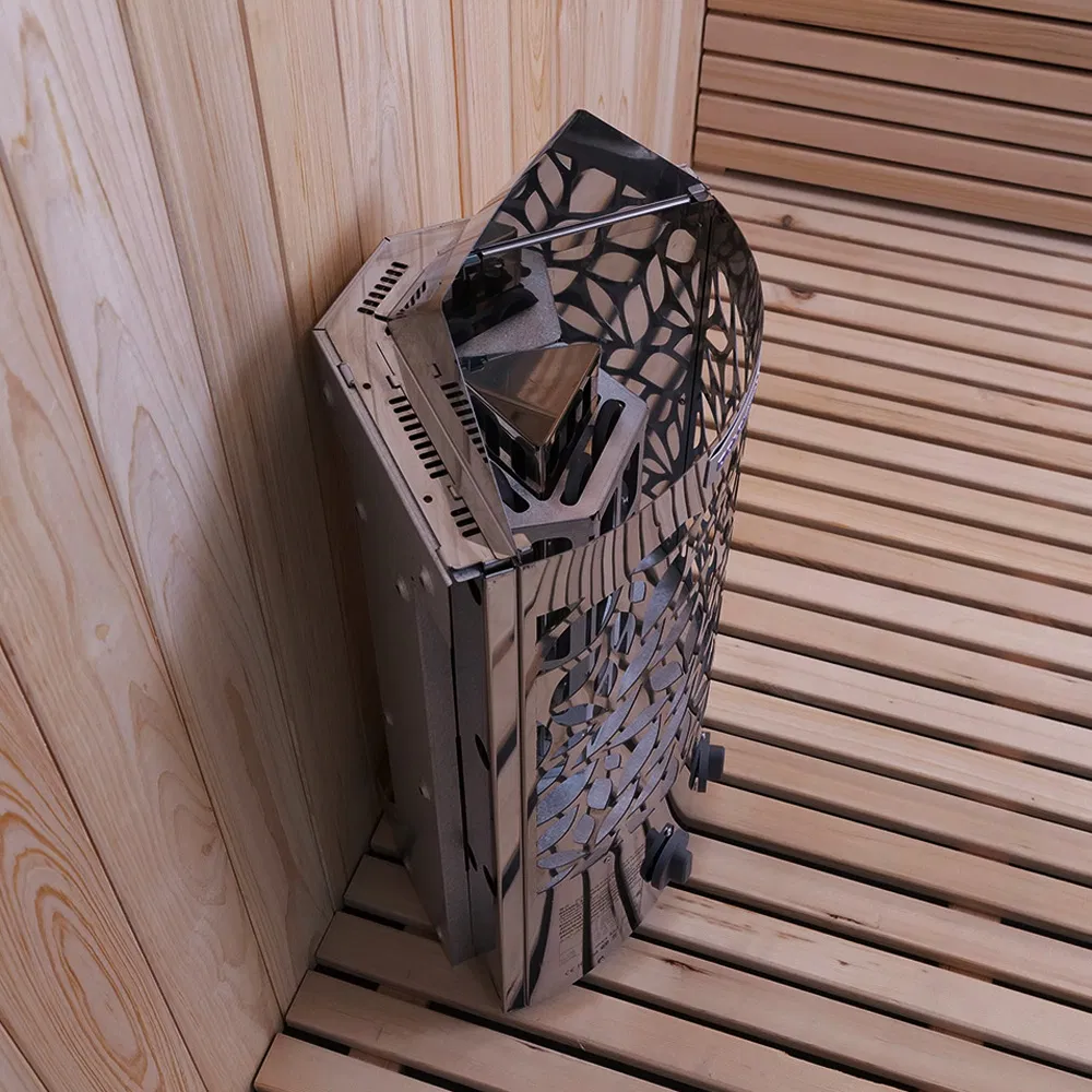 Угловой обогреватель для сауны Dolomiti CH30