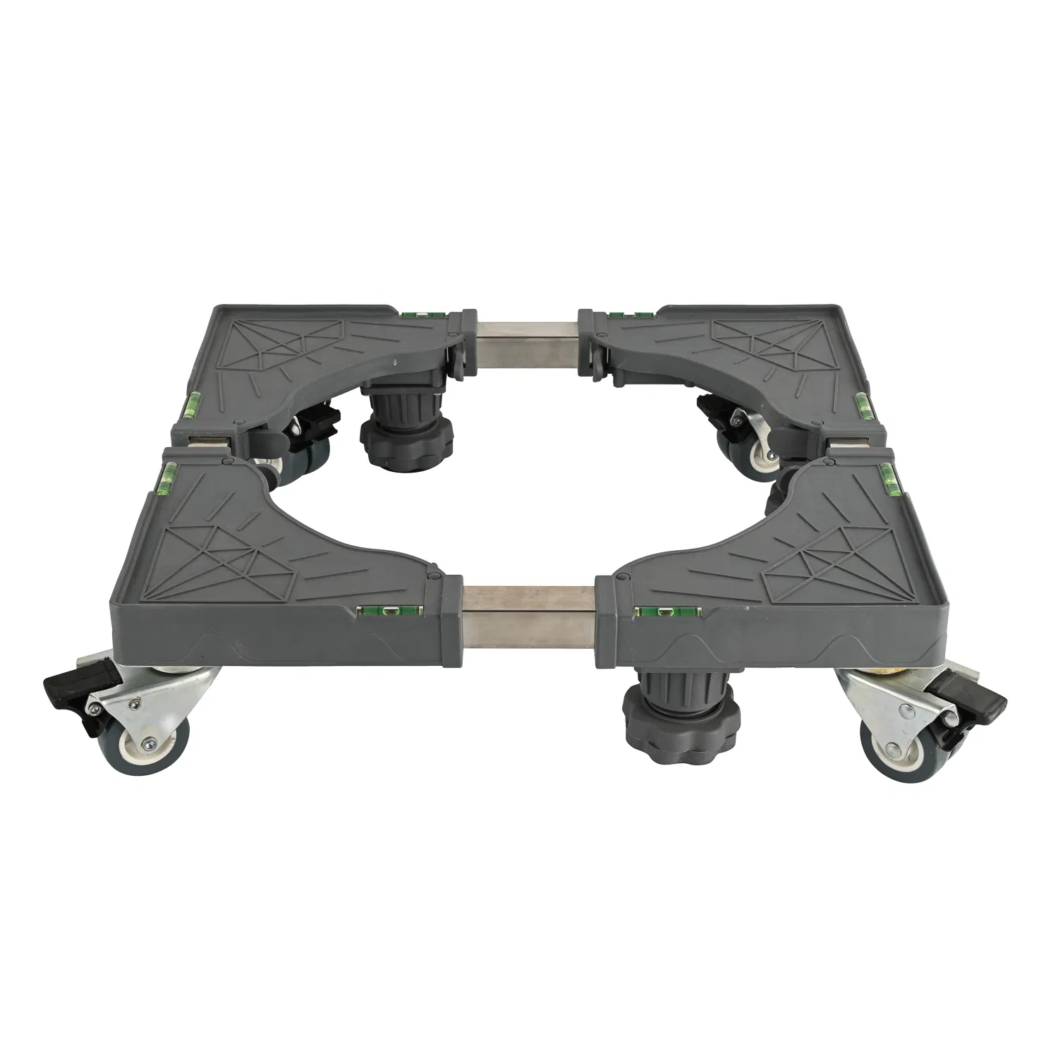 Movable Adjustable Fridge Washing Machine High Wheels Stand Base Bracket/Trolley