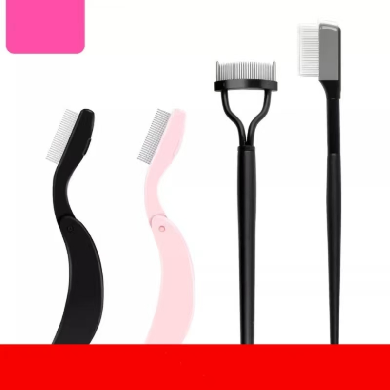 Plush, Voluminous, Sleek, Sturdy and Springy Eyelash Brush